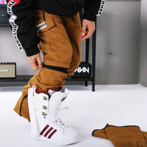 1920 NNN - Double Cargo Jogger &amp; Slim - PANTS - COLLECTION